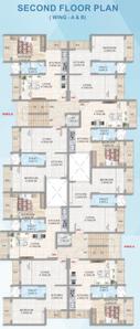 Project Image of 375.0 - 401.0 Sq.ft 1 RK Apartment for buy in Nirman Viviana Block 2