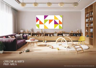 Project Image of 941.0 - 1454.0 Sq.ft 1 BHK Apartment for buy in Dream Valley Highlife