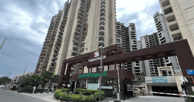 Project Image of 465.03 - 890.22 Sq.ft 1 BHK Apartment for buy in Supertech Eco Village III Phase I