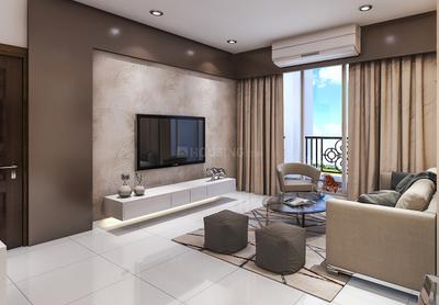 Project Image of 0.0 - 703.0 Sq.ft 2 BHK Apartment for buy in Nyati Exuberance II