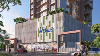 Project Image of 780 Sq.ft 2 BHK Apartment / Flat for sale in Mulund East for Rs. 16000000