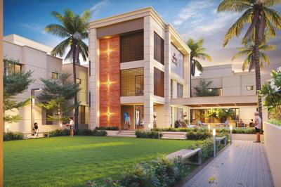 Project Image of 800.0 - 1600.0 Sq.ft 2 BHK Apartment for buy in Sundaram Park