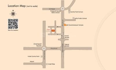 Project Image of 1050.0 - 1135.0 Sq.ft 2 BHK Apartment for buy in Pride Residency