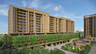 Project Image of 928 Sq.ft 2 BHK Apartment / Flat for sale in Tathawade for Rs. 5500000