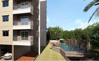 Project Image of 1050.0 - 1300.0 Sq.ft 2 BHK Apartment for buy in JR Nexus