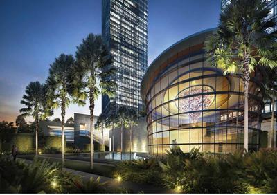 Project Image of 3852.0 - 10263.0 Sq.ft 5 BHK Apartment for buy in Indiabulls Blu Tower C