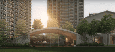 Project Image of 1400 Sq.ft 3 BHK Apartment / Flat for sale in Sector 150 for Rs. 19000000