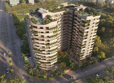 W The Prime Trinity Elevation 1