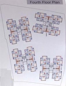 Project Image of 380.72 - 503.54 Sq.ft 1 BHK Apartment for buy in U V India Heights