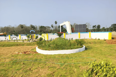 Project Image of 1090.28 - 3521.2 Sq.ft Residential Plot Plot for buy in Swathi AKR Garden City IV