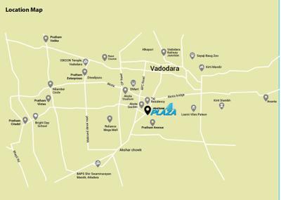 Project Image of 841.74 - 1227.41 Sq.ft 2 BHK Apartment for buy in Pratham Plaza Tower D