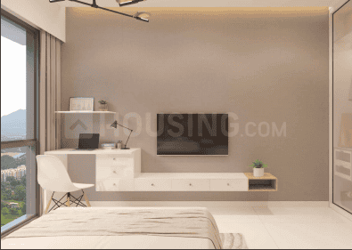 Project Image of 581.0 - 700.0 Sq.ft 2 BHK Apartment for buy in Marathon Nexzone Zodiac 2