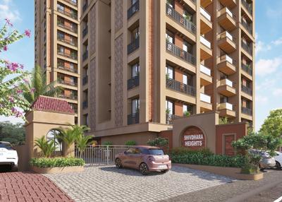 Project Image of 1476.0 - 1548.0 Sq.ft 2 BHK Apartment for buy in Shivdhara Heights