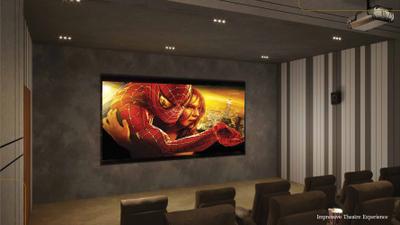 Project Image of 1808.0 - 1852.0 Sq.ft 3 BHK Apartment for buy in Rajkala Lumbini Tower