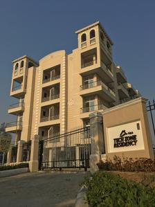 HBA Tech Zone Residency Elevation 1