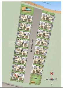 Project Image of 0.0 - 1763.0 Sq.ft 3 BHK Villa for buy in Endee Endee Villa II