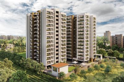 Project Image of 0.0 - 716.23 Sq.ft 3 BHK Apartment for buy in Shiv Signature Sky