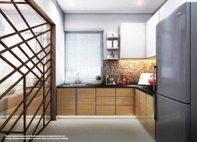 Project Image of 347.0 - 645.0 Sq.ft 1 BHK Apartment for buy in Omkar Lawns And Beyond Phase 3 Omkar International District