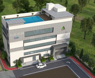 Project Image of 1258.0 - 1813.0 Sq.ft 2 BHK Apartment for buy in Aakriti Cyan