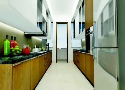 Project Image of 969.0 - 1884.0 Sq.ft 1 BHK Apartment for buy in Mohan Ocean Park Residency