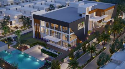 Project Image of 3931.0 - 5956.0 Sq.ft 4 BHK Villa for buy in Som Boulevard