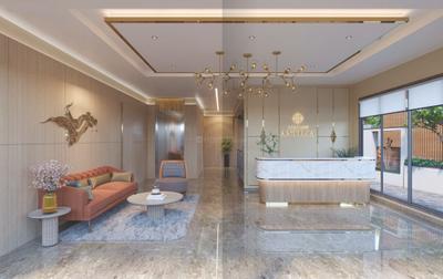 Project Image of 0.0 - 3930.0 Sq.ft 5 BHK Apartment for buy in Green Leaf Antilia