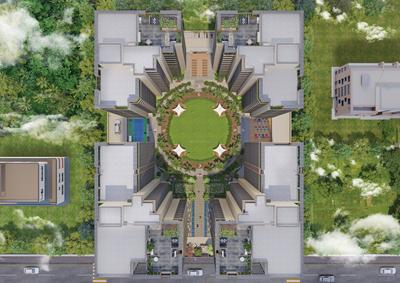 Project Image of 790.0 - 1198.0 Sq.ft 2 BHK Apartment for buy in Kabir Parisar