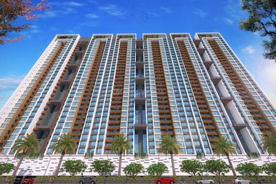 Project Image of 464.89 - 1452.0 Sq.ft 1 BHK Apartment for buy in VTP Euphoria