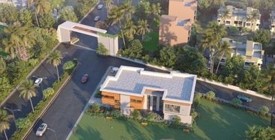 Project Image of 1647.0 - 2700.0 Sq.ft Residential Plot Plot for buy in E Avenues Eco Nest Phase 1