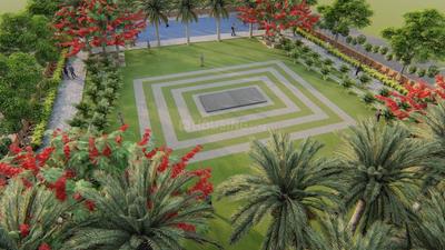 Project Image of 2122.0 - 3813.0 Sq.ft 3 BHK Villa for buy in Saket Bhusatva Phase II
