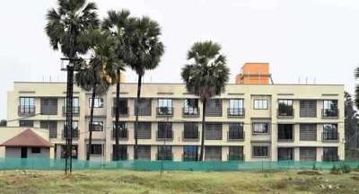 Divyaraj Valuehomes Elevation 2