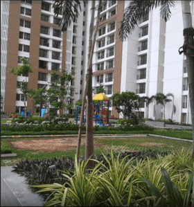 Project Image of 373.0 - 676.94 Sq.ft 1 BHK Apartment for buy in Runwal My City Phase I Part III