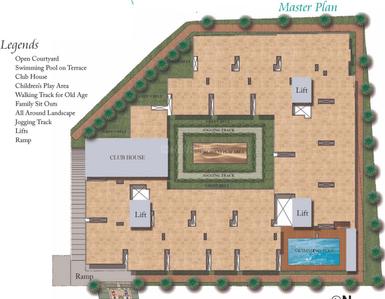 Project Image of 850.0 - 1210.0 Sq.ft 1 BHK Apartment for buy in Alcons Star