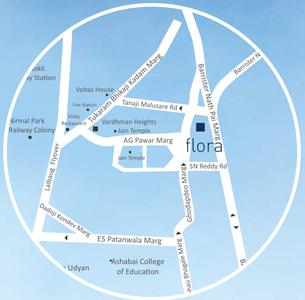 Project Image of 724.0 - 970.0 Sq.ft 2 BHK Apartment for buy in Vardhman Flora