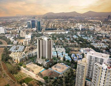 Project Image of 605.58 - 1500.0 Sq.ft 2 BHK Apartment for buy in Tricity Montview