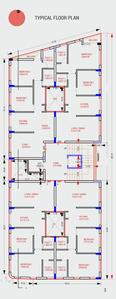 Project Image of 635.61 - 662.52 Sq.ft 2 BHK Apartment for buy in Pushti Apartments