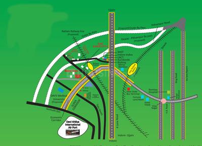 Project Image of 572.0 - 1587.0 Sq.ft 1 BHK Apartment for buy in SEAC Kuber Heights