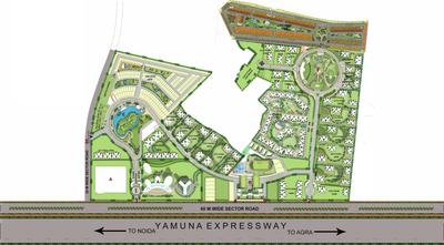 Project Image of 115 Sq.ft Residential Plot / Land for sale in Yeida for Rs. 14385000