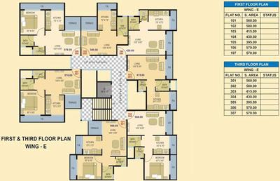 Project Image of 880 Sq.ft 2 BHK Apartment / Flat for sale in Neral for Rs. 3000000