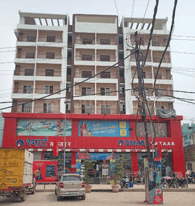 Project Image of 836.33 - 1054.71 Sq.ft 2 BHK Apartment for buy in Vineet Vikash Paradise