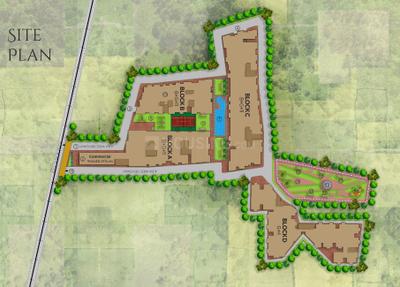 Project Image of 1112.0 - 2056.0 Sq.ft 2 BHK Apartment for buy in Sai Creative Enclave