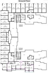Project Image of 370.71 - 562.85 Sq.ft 1 BHK Apartment for buy in Prithvi Sai Residency