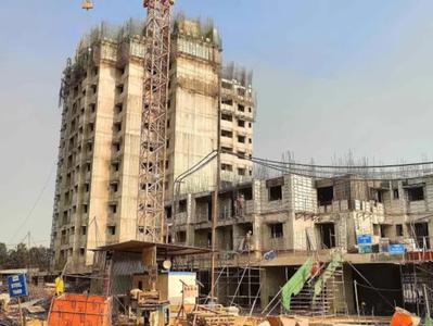 Project Image of 948.62 - 1255.0 Sq.ft 2 BHK Apartment for buy in The Poem