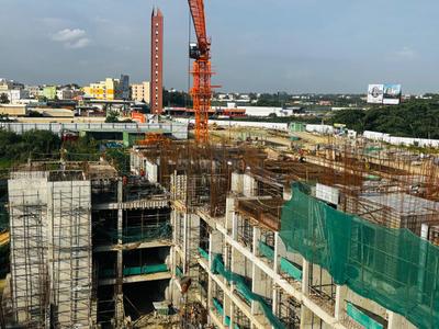 Project Image of 586.0 - 2500.0 Sq.ft 1 BHK Apartment for buy in Cielo At Brigade Valencia