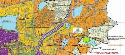 Project Image of 5000 Sq.ft Residential Plot / Land for sale in Gudighattanahalli for Rs. 12000000