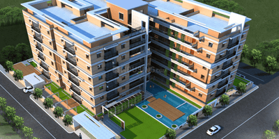 Gallery Cover Pic of Navanaami Willow Greens