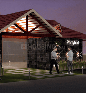 Project Image of 859.0 - 1350.0 Sq.ft 2 BHK Apartment for buy in Sky Height Shanthiniketan