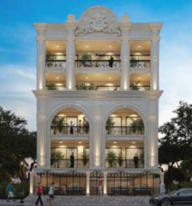 Project Image of 1550.0 - 5400.0 Sq.ft 3 BHK Apartment for buy in Laburnum Victory Floor 89