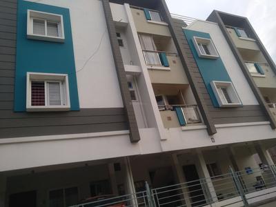 Project Image of 900.0 - 980.0 Sq.ft 2.5 BHK Apartment for buy in Verna Homes