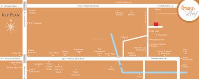 Project Image of 527.0 - 1910.0 Sq.ft 3 BHK Villa for buy in Bignest Vaishnav Leaf